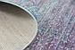8' x 8' Aqua Square Rug thumbnail