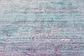 8' x 8' Aqua Square Rug thumbnail