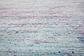 8' x 8' Aqua Square Rug thumbnail