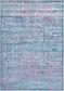 6' x 9' Aqua Rug thumbnail