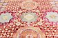 8' x 8' Aqua Square Rug thumbnail image 4