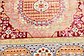 8' x 8' Aqua Square Rug thumbnail image 5