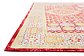 8' x 8' Aqua Square Rug thumbnail image 7