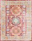 9' x 12' Aqua Rug thumbnail