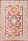 6' x 9' Aqua Rug thumbnail image 10