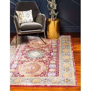 Unique Loom 9' x 12' Austin Rug
