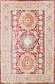 5' x 8' Aqua Rug thumbnail image 10