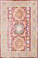 152cm x 245cm Aqua Rug thumbnail image 10