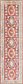 2' 7 x 9' 10 Aqua Runner Rug thumbnail image 10
