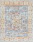 9' x 12' Aqua Rug thumbnail