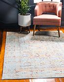 9' x 12' Aqua Rug thumbnail