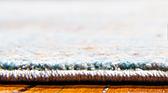 9' x 12' Aqua Rug thumbnail