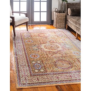 Unique Loom 10' x 13' Austin Rug