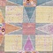 See color option for 6' x 6' Aqua Round Rug