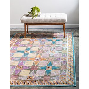 Unique Loom 13' x 16' 5 Austin Rug