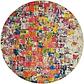 8' x 8' Casablanca Round Rug thumbnail