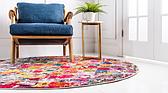 8' x 8' Casablanca Round Rug thumbnail