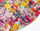 8' x 8' Casablanca Round Rug thumbnail