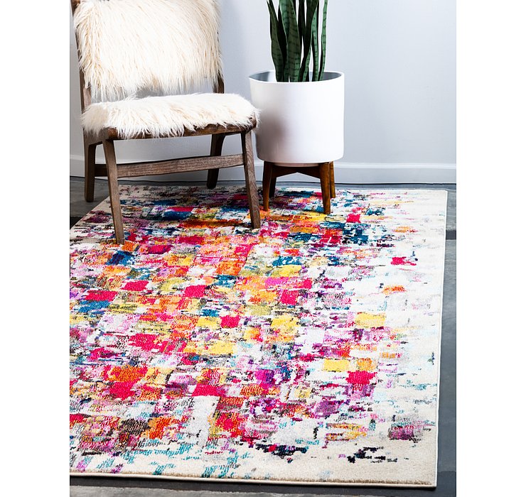 6' x 9' Casablanca Rug