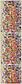 2' 7 x 10' Casablanca Runner Rug thumbnail