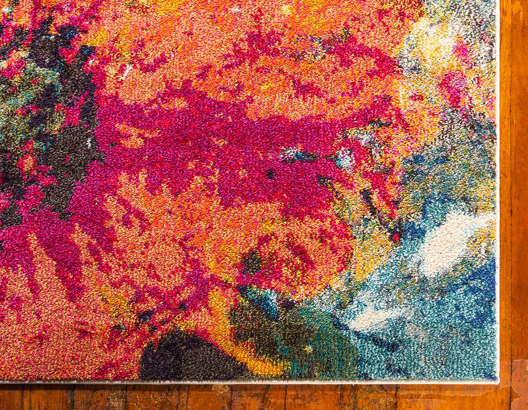 Multi 5' x 8' Casablanca Rug Area Rugs Rugs.ca