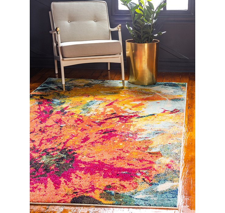 8' x 11' Casablanca Rug