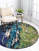 8' x 8' Casablanca Round Rug thumbnail