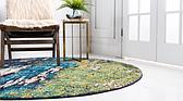 8' x 8' Casablanca Round Rug thumbnail