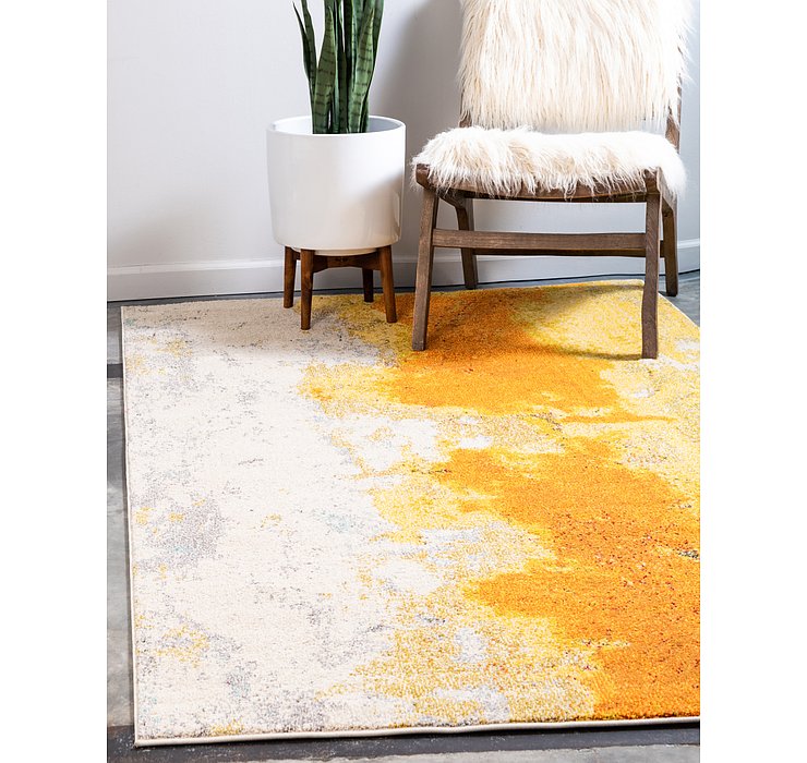7' x 10' Hyacinth Rug