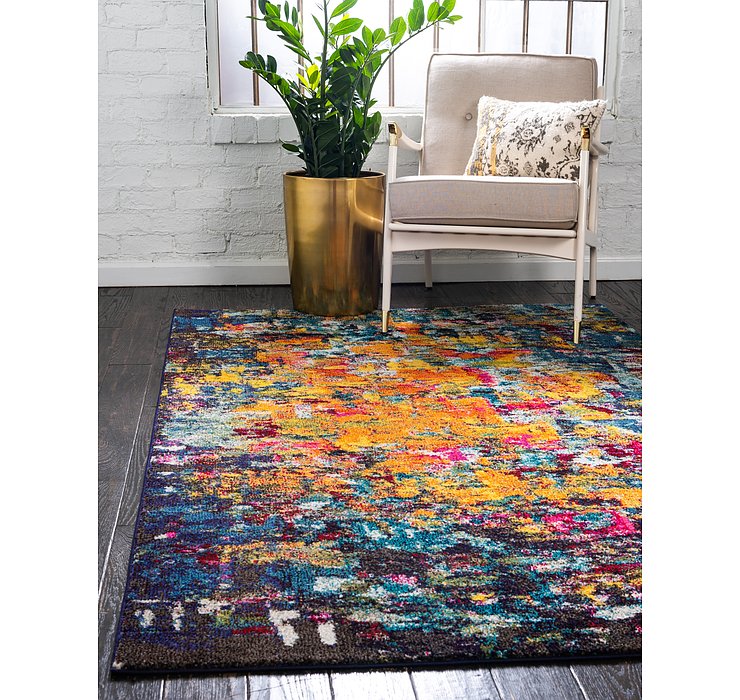 9' x 12' Hyacinth Rug