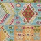 See color option for 9' x 12' Santa Fe Rug