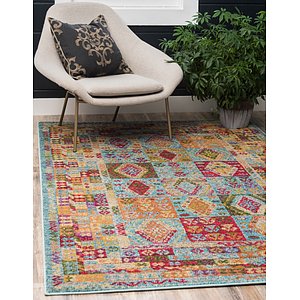 Unique Loom 3' 3 x 5' 3 Sedona Rug