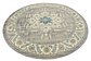 Unique Loom 7' 3 x 7' 3 Salzburg Round Rug thumbnail image 7