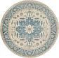 7' 3 x 7' 3 Vienna Round Rug thumbnail