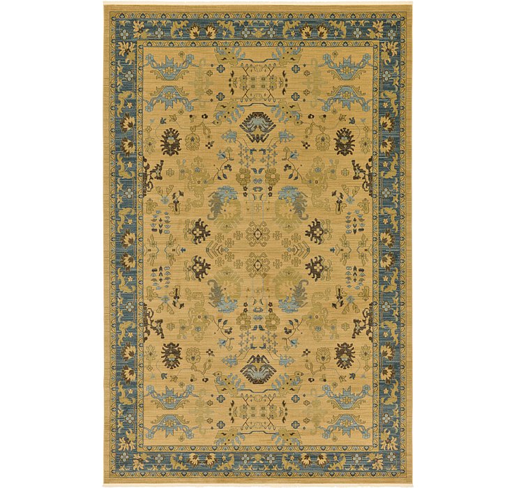 10' 6 x 16' 5 Kensington Rug