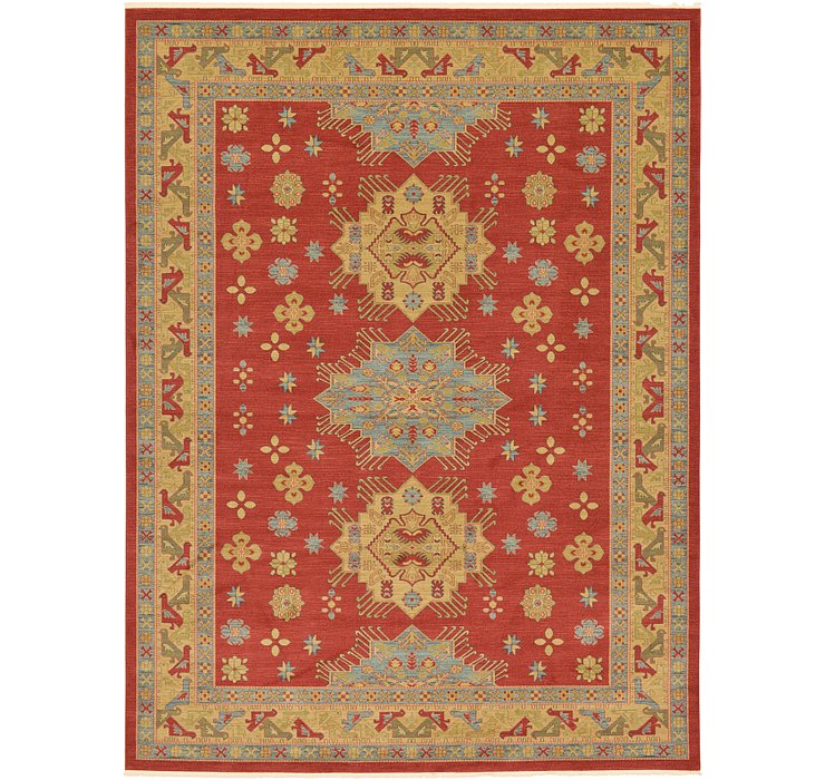 12' 2 x 16' Serapi Rug