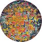 8' x 8' Casablanca Round Rug thumbnail