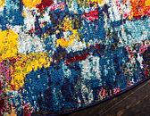 6' x 6' Casablanca Round Rug thumbnail