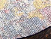 6' x 6' Casablanca Round Rug thumbnail