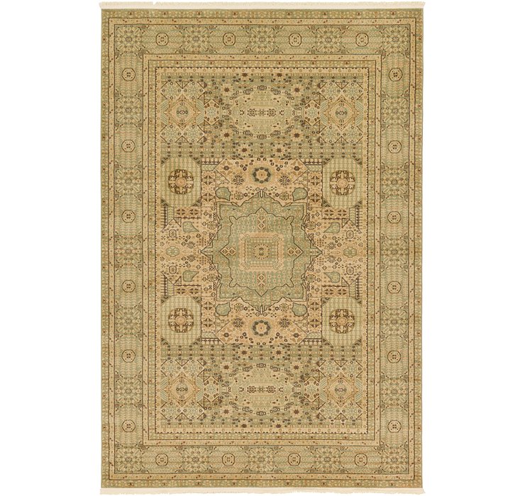 6' x 9' Amina Rug
