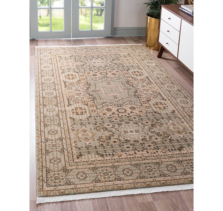 13' x 18' Mamluk Rug