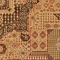 See color option for Unique Loom 10' x 11' 4 Palace Square Rug