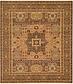 10' x 11' 4 Mamluk Square Rug thumbnail