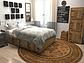 8' x 8' Mamluk Round Rug thumbnail