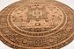 8' x 8' Mamluk Round Rug thumbnail