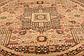 8' x 8' Mamluk Round Rug thumbnail
