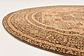 8' x 8' Mamluk Round Rug thumbnail