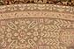8' x 8' Mamluk Round Rug thumbnail