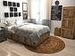 6' x 6' Mamluk Round Rug thumbnail