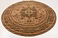 6' x 6' Mamluk Round Rug thumbnail